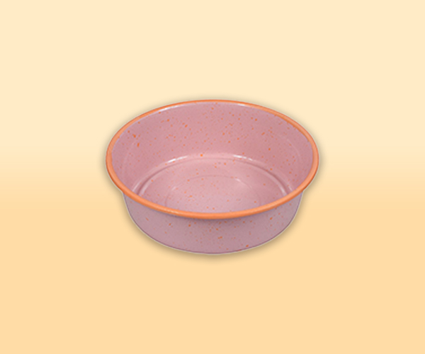 premium bowl orange