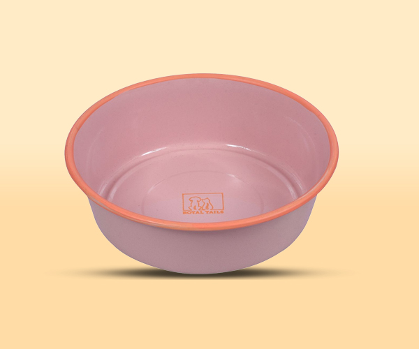 premium bowl pink