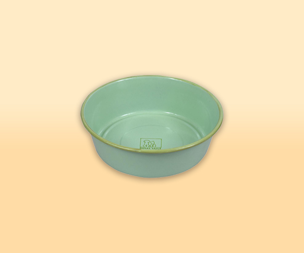 premium bowl green d16