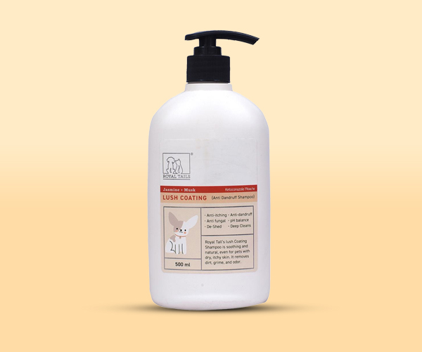 clear coating germ oil