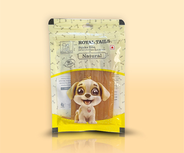  Sticks Bite   Natural Flavour